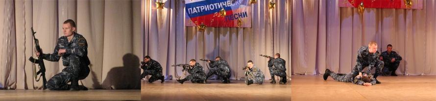 Участник от ТКМП