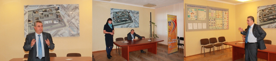 Логистика в ТКМП
