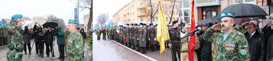 Генерал Маргелов В.Ф.