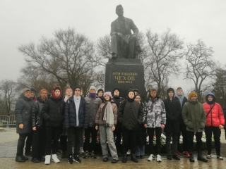 «А.П. ЧЕХОВ. ГРАНИ ТАЛАНТА»
