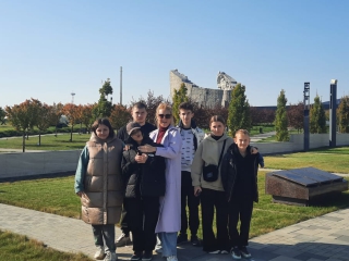 ВЕЧНАЯ СЛАВА ГЕРОЯМ ВЕЛИКОЙ ПОБЕДЫ!