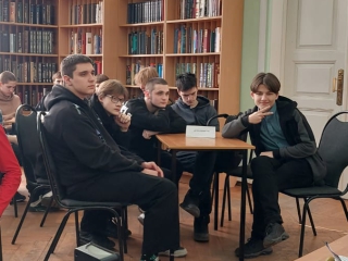 «ВЕНОК ПУШКИНУ»