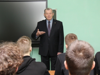 РАЗГОВОРЫ О ВАЖНОМ