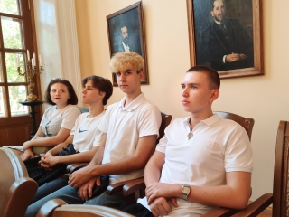 ЖИВАЯ ИСТОРИЯ