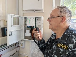 УЧЕНИЕ ПО ДЕЙСТВИЯМ ПРИ АТАКЕ БПЛА