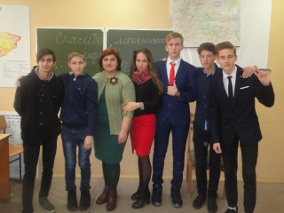 ЮНОСТЬ, ДРУЖБА … И АЙВА! 