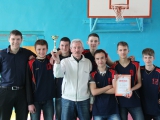 ЧЕМПИОНЫ ПО БАСКЕТБОЛУ