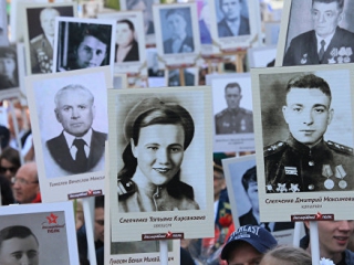 БУДЕМ ЖИТЬ И ПОМНИТЬ!
