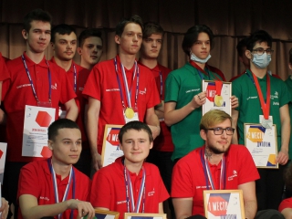 ПЕРВЫЕ ЗОЛОТЫЕ МЕДАЛИ IX НАЦИОНАЛЬНОГО ЧЕМПИОНАТА ВОРДСКИЛЛС РОССИЯ