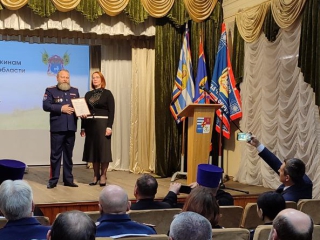 «НА СТРАЖЕ МИРА И ПОРЯДКА НА ДОНУ»