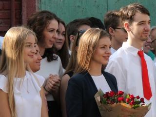 НАЧАЛО УЧЕБНОГО ГОДА 2018-2019