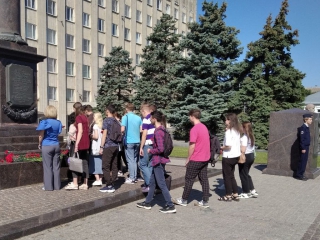 ДЕНЬ ПАМЯТИ И СКОРБИ
