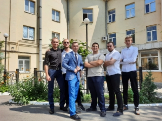 ЗАЩИТА ДИПЛОМОВ 2023 УСПЕШНО ЗАВЕРШЕНА!