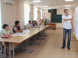 СТАРТОВАЛИ ЗАЩИТЫ ДИПЛОМНЫХ ПРОЕКТОВ