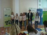 ПРИЗЕРЫ МЕЖДУНАРОДНОГО КОНКУРСА ENACTUS