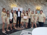ПОБЕДА В КОНКУРСЕ ENACTUS 2015
