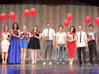 ВЫПУСКУ 2016 – УРА!!!