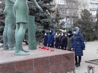 «НИКТО НЕ ЗАБЫТ»