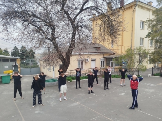 ВСЕМИРНЫЙ ДЕНЬ ЗДОРОВЬЯ