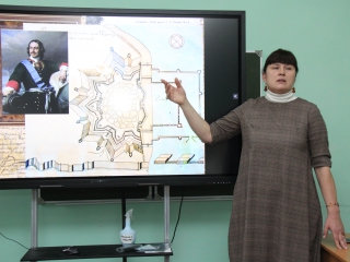 «ВОЗВРАЩЕНИЕ ИСТОРИЧЕСКОЙ ПАМЯТИ - 2023»