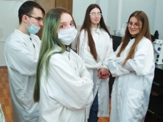 ДЕНЬ ОТКРЫТЫХ ДВЕРЕЙ ИНЭП ЮФУ