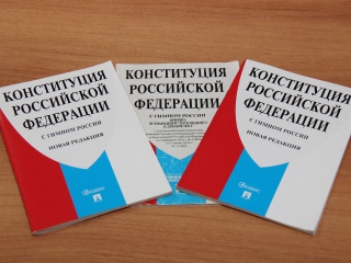 ДЕНЬ КОНСТИТУЦИИ РФ