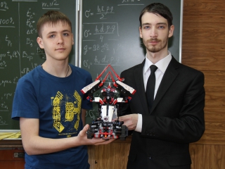 РОБОТОТЕХНИКА В НАШЕЙ ЖИЗНИ