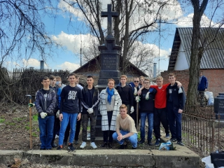 «ВОЗВРАЩЕНИЕ ИСТОРИЧЕСКОЙ ПАМЯТИ»