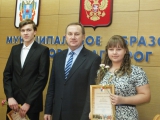 СТИПЕНДИАТЫ МЭРА