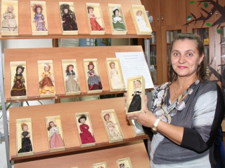 ВЫСТАВКА ТВОРЧЕСКИХ РАБОТ