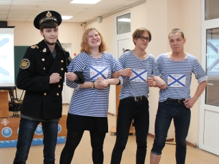 КЛУБ ВЕСЕЛЫХ И НАХОДЧИВЫХ