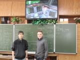 ПОКОРЯЕМ КОСМИЧЕСКИЕ ПРОСТОРЫ