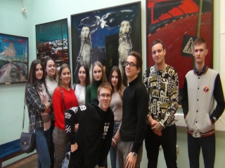 ЭКСКУРСИЯ В МИР ПЛАНОВОЙ ЭКОНОМИКИ