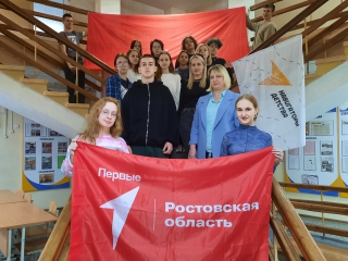 АКЦИЯ «ПОЛОТНО ПОБЕДЫ»