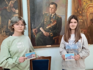 ПОБЕДА В СЕРДЦАХ ПОКОЛЕНИЙ!