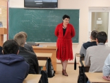 ПРОФОРИЕНТАЦИЯ СТУДЕНТОВ ТКМП