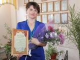 ЛУЧШИЙ ПРЕПОДАВАТЕЛЬ ГОДА