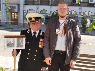 «БЕССМЕРТНЫЙ ПОЛК»