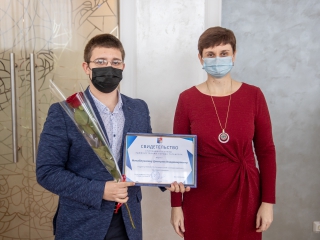 ПОЧЁТ И УВАЖЕНИЕ