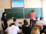 ОТКРЫТЫЙ УРОК ПО РУССКОМУ ЯЗЫКУ