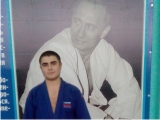 ПОБЕДИТЕЛЬ СОРЕВНОВАНИЙ ПО ДЗЮДО