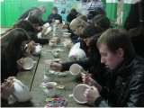 ИСКУССТВО ФАЯНСОВОЙ РОСПИСИ