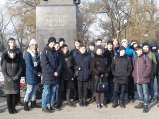 ЧЕХОВИАНА В «ТКМП»