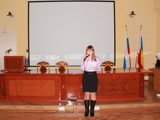 4 МЕСТО В МЕЖДУНАРОДНОМ КОНКУРСЕ SIFE