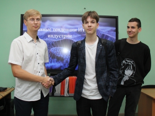 «ПОДЕЛИСЬ СВОИМ ЗНАНИЕМ»