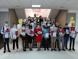 ЗАСЛУЖЕННАЯ НАГРАДА