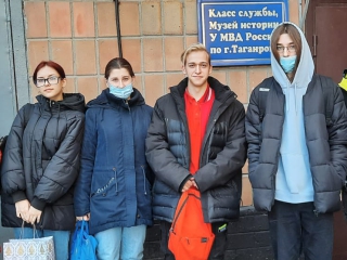 СТУДЕНЧЕСКИЙ ДЕСАНТ