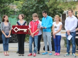 КЛЮЧ К ЗНАНИЯМ