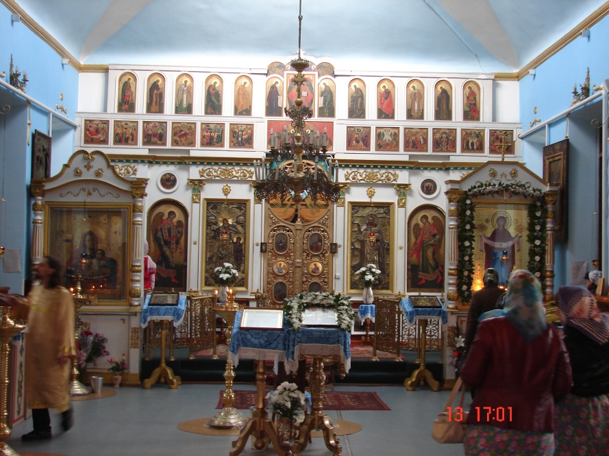 Храм Успения Богородицы