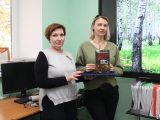 «СВЯЗЬ ВРЕМЕН. СВЯЗЬ ПОКОЛЕНИЙ»